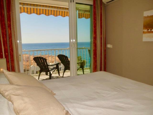 דירות Apartamento Delfin, Torrecilla, Nerja Nsf16 מראה חיצוני תמונה