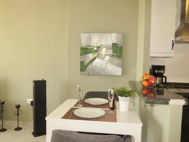 דירות Apartamento Delfin, Torrecilla, Nerja Nsf16 מראה חיצוני תמונה